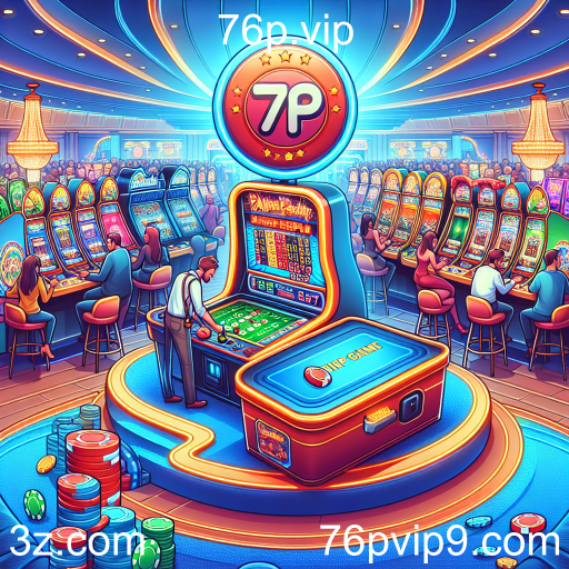 Explore o Mundo dos Jogos Arcade em 76p.vip