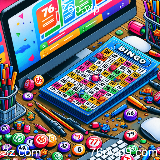 Descubra a Diversão do Bingo no 76p.vip