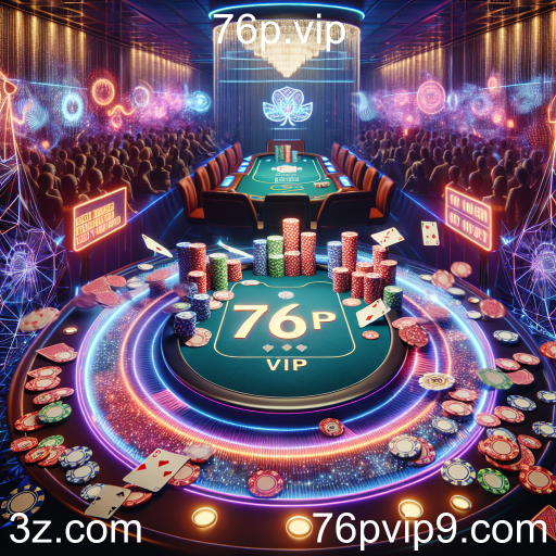 Descubra o Mundo do Pôquer no 76p.vip